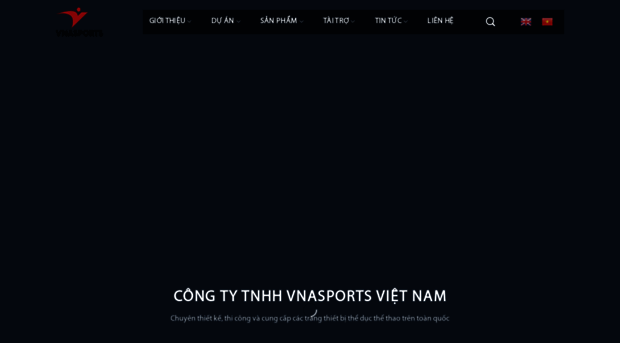 vnasports.com