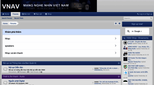 vnav.vn - VNAV - Mạng Nghe nhìn Việt nam - VNAV
