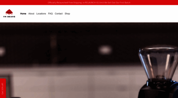 vnbeans.com