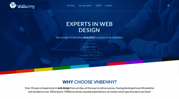 vnbenny.com