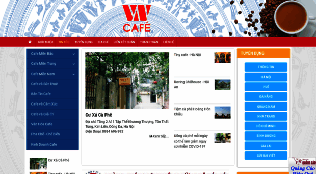 vncafe.info