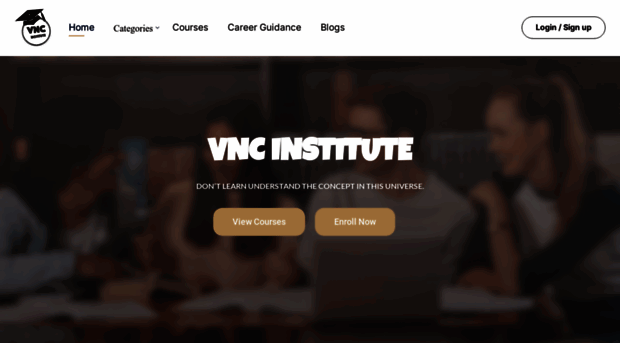 vncinstitute.com