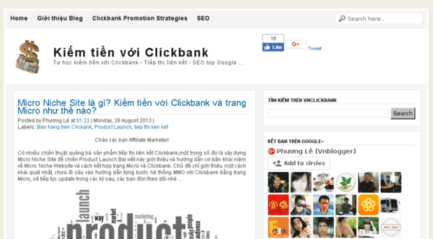 vnclickbank.vnblogger.org