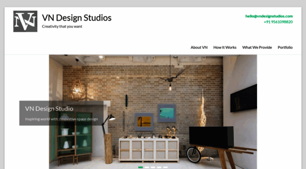 vndesignstudios.com