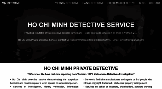 vndetective.com