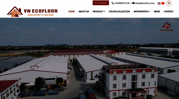 vnecofloor.com