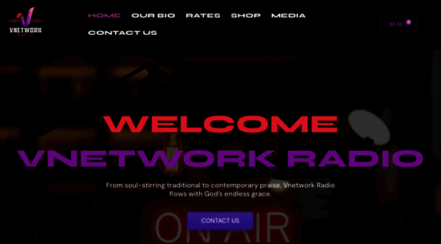 vnetworkradio.live