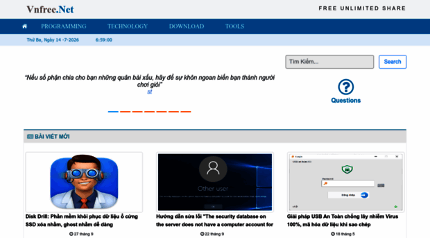 vnfree.net