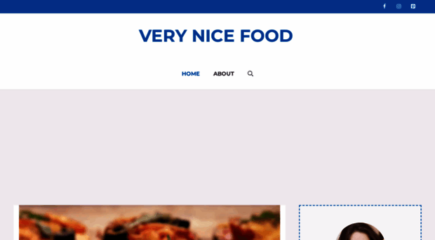 vnicefood.com