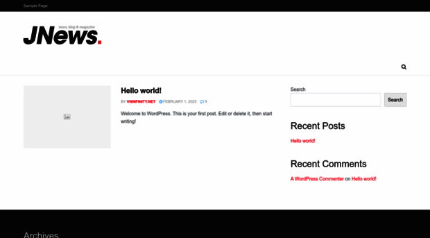 vninfinity.net