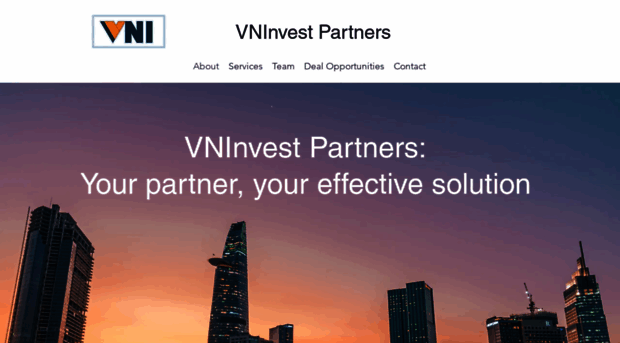 vninvestpartners.com