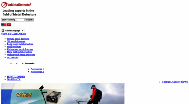 vnmetaldetector.com