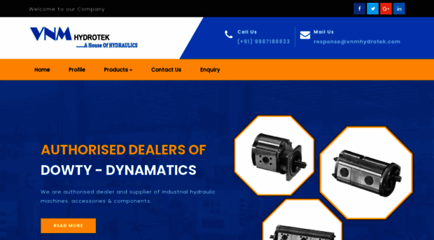 vnmhydraulic.com