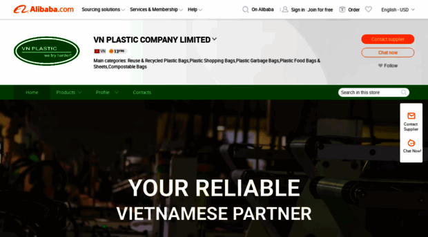 vnplastic.trustpass.alibaba.com