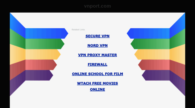 vnport.com