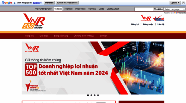 vnr500.com.vn