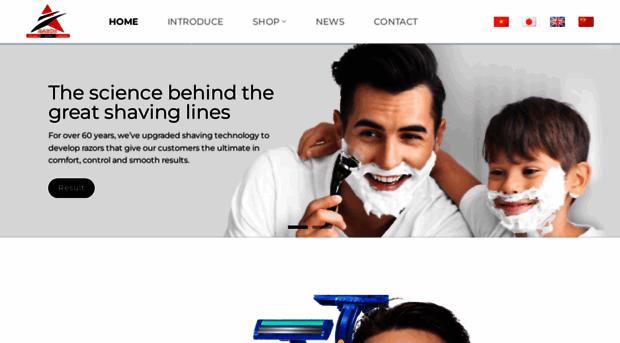 vnrazor.com