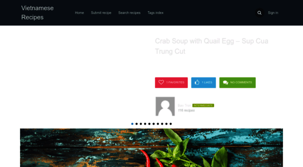 vnrecipes.com