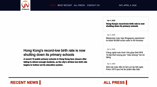 vnreporter.com