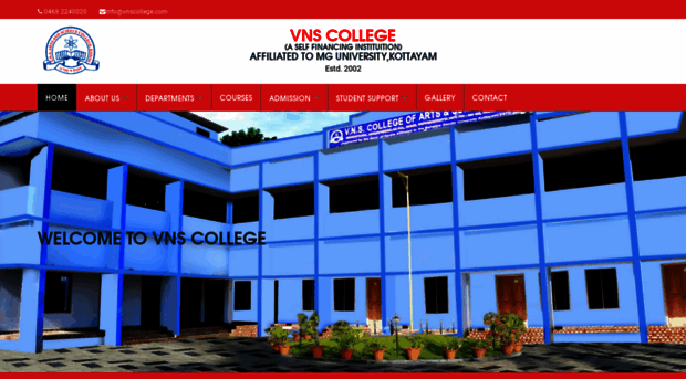 vnscollege.com