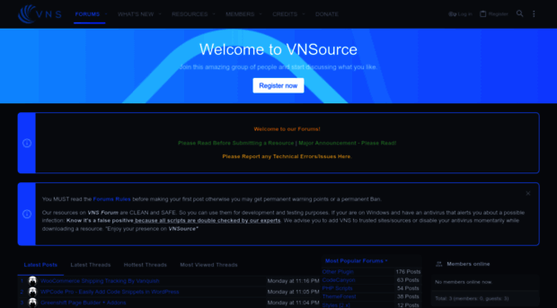 vnsource.net