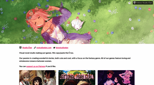 vnstudioelan.itch.io