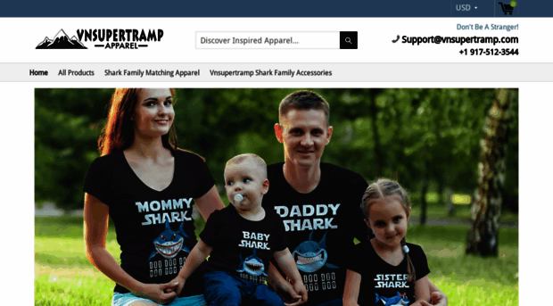 vnsupertrampapparel.com