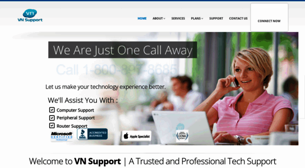 vnsupport.net