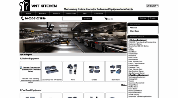 vntkitchen.com