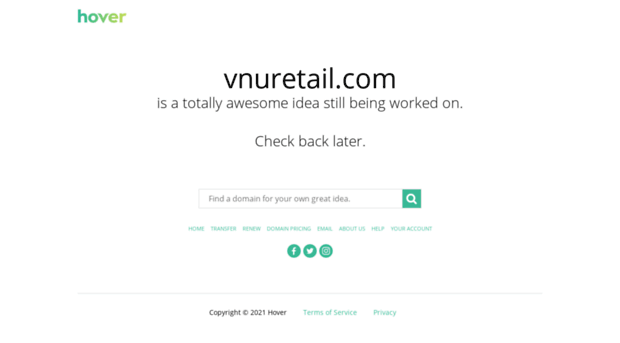 vnuretail.com