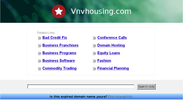 vnvhousing.com