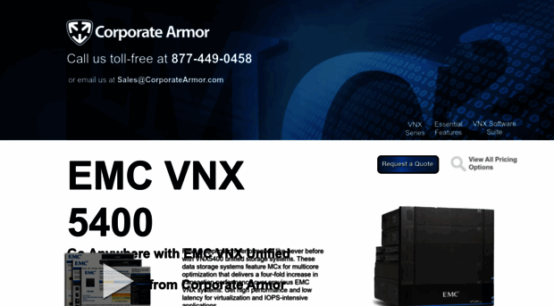 vnx5400.com