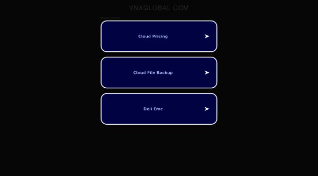 vnxglobal.com