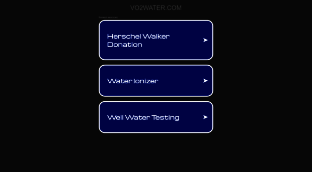 vo2water.com