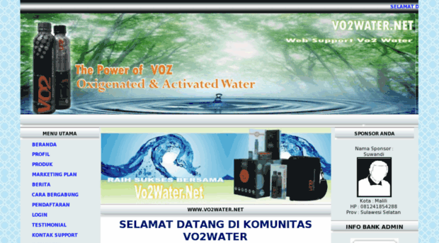 vo2water.net
