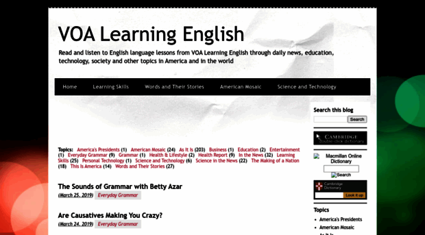 voalearningenglish.blogspot.com