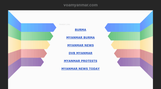 voamyanmar.com