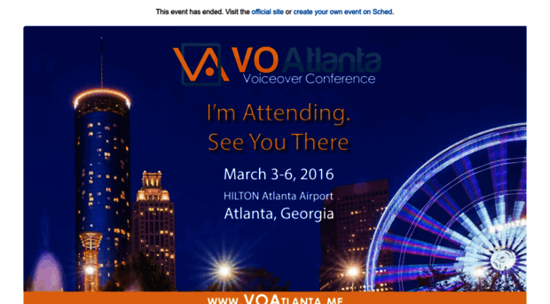 voatlanta2016.sched.org