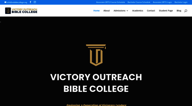 vobiblecollege.org