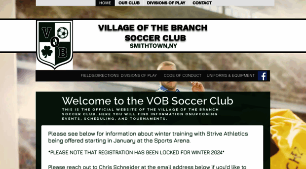 vobsoccer.net