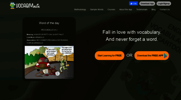 vocabmagik.com