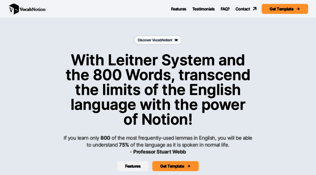 vocabnotion.com