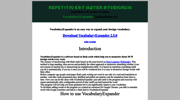 vocabularyexpander.com