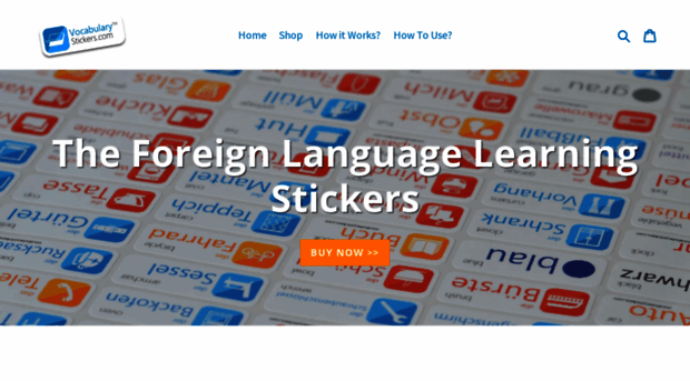 vocabularystickers.com