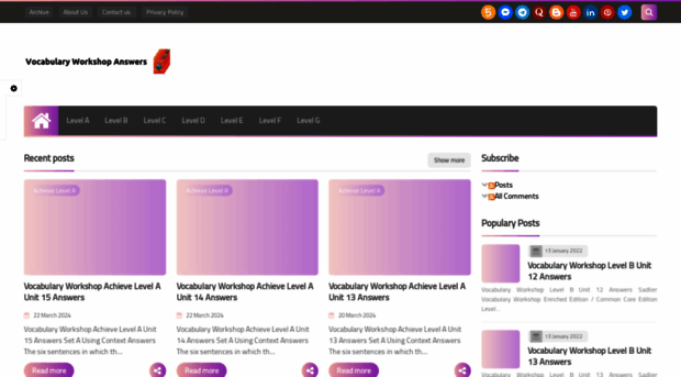 vocabularyworkshopanswers.com
