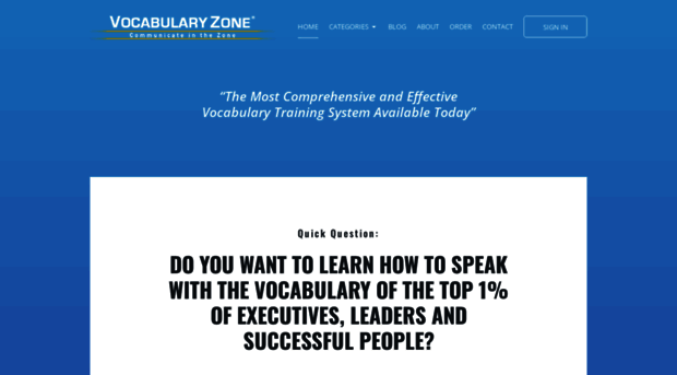 vocabularyzone.com