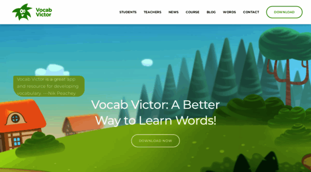 vocabvictor.com