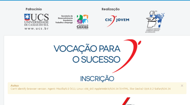 vocacaoparaosucesso.com.br