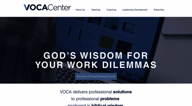 vocacenter.org
