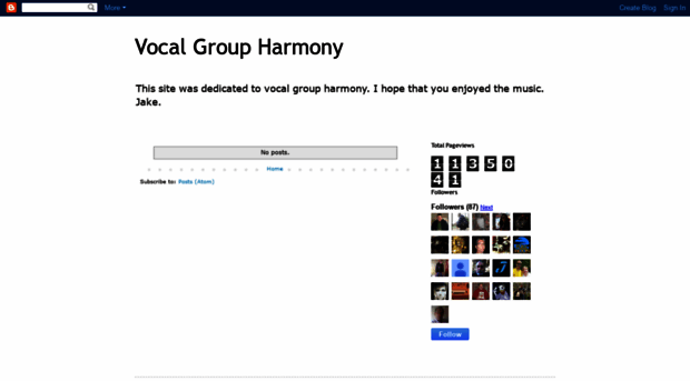 vocal-group-harmony.blogspot.com